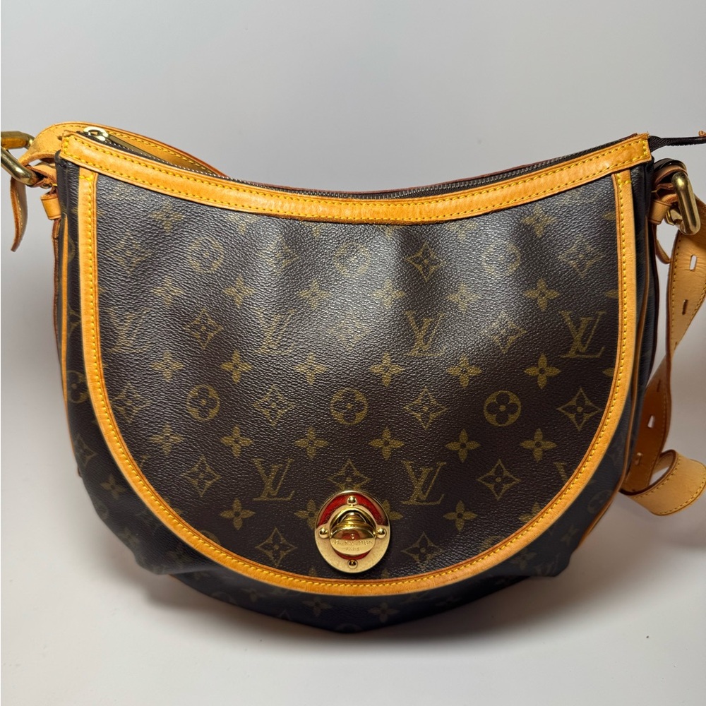 SOLD Louis Vuitton Tulum GM 2Way Crossbody/Shoulder Bag Monogram - Picture 1 of 16